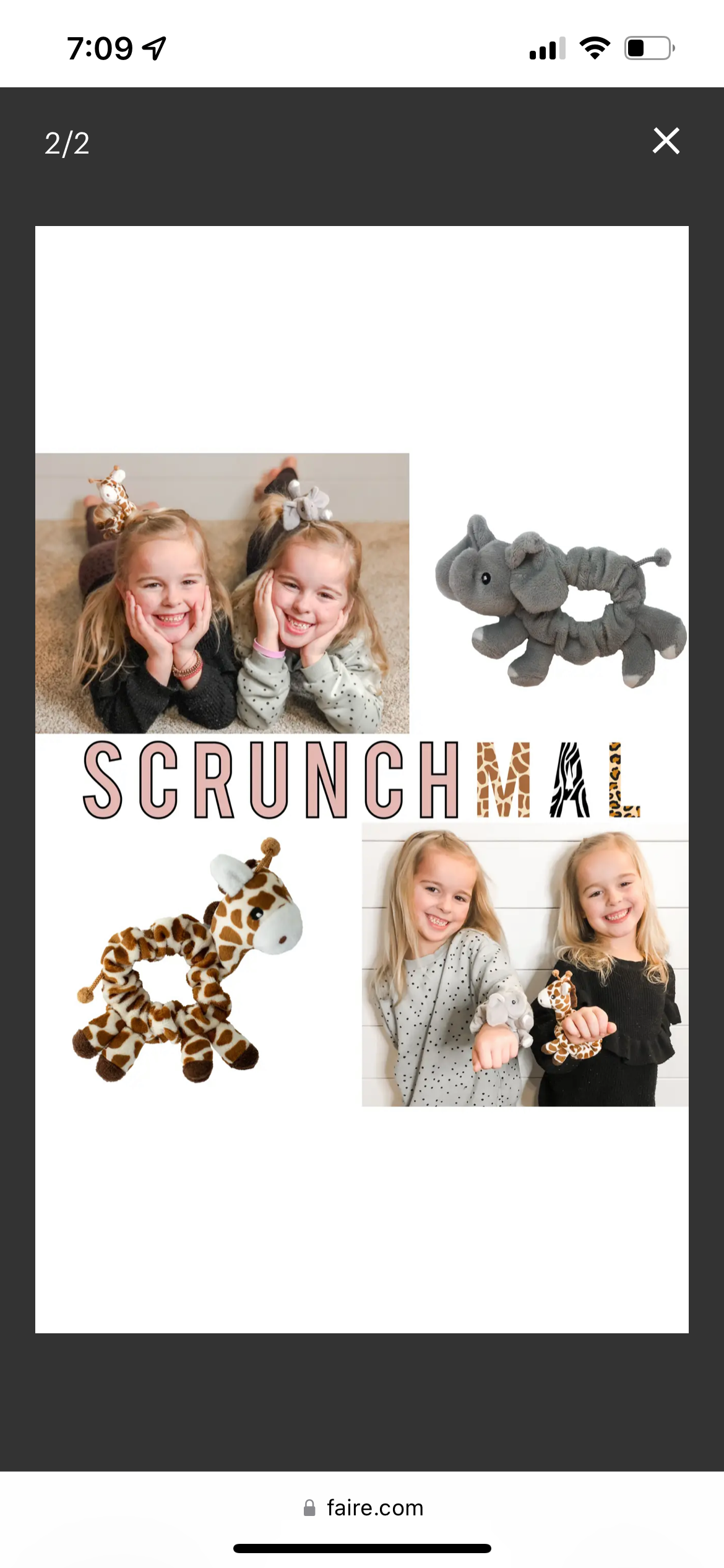 Scrunchmal