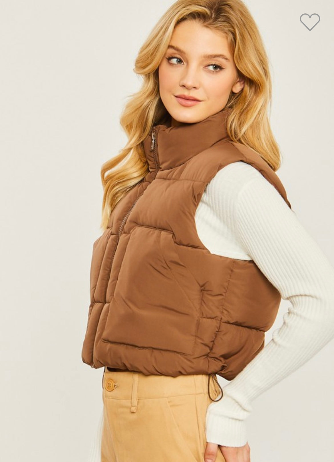 Fall Feels Vest