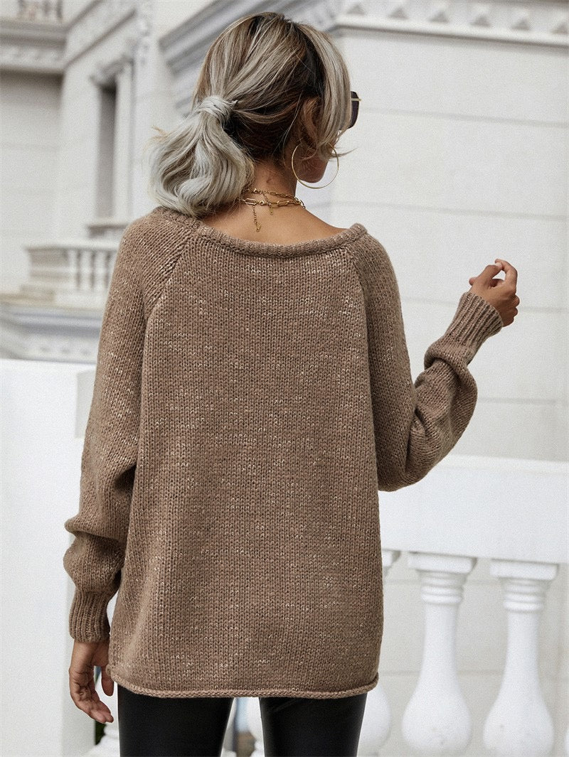 The Perfect Match Sweater