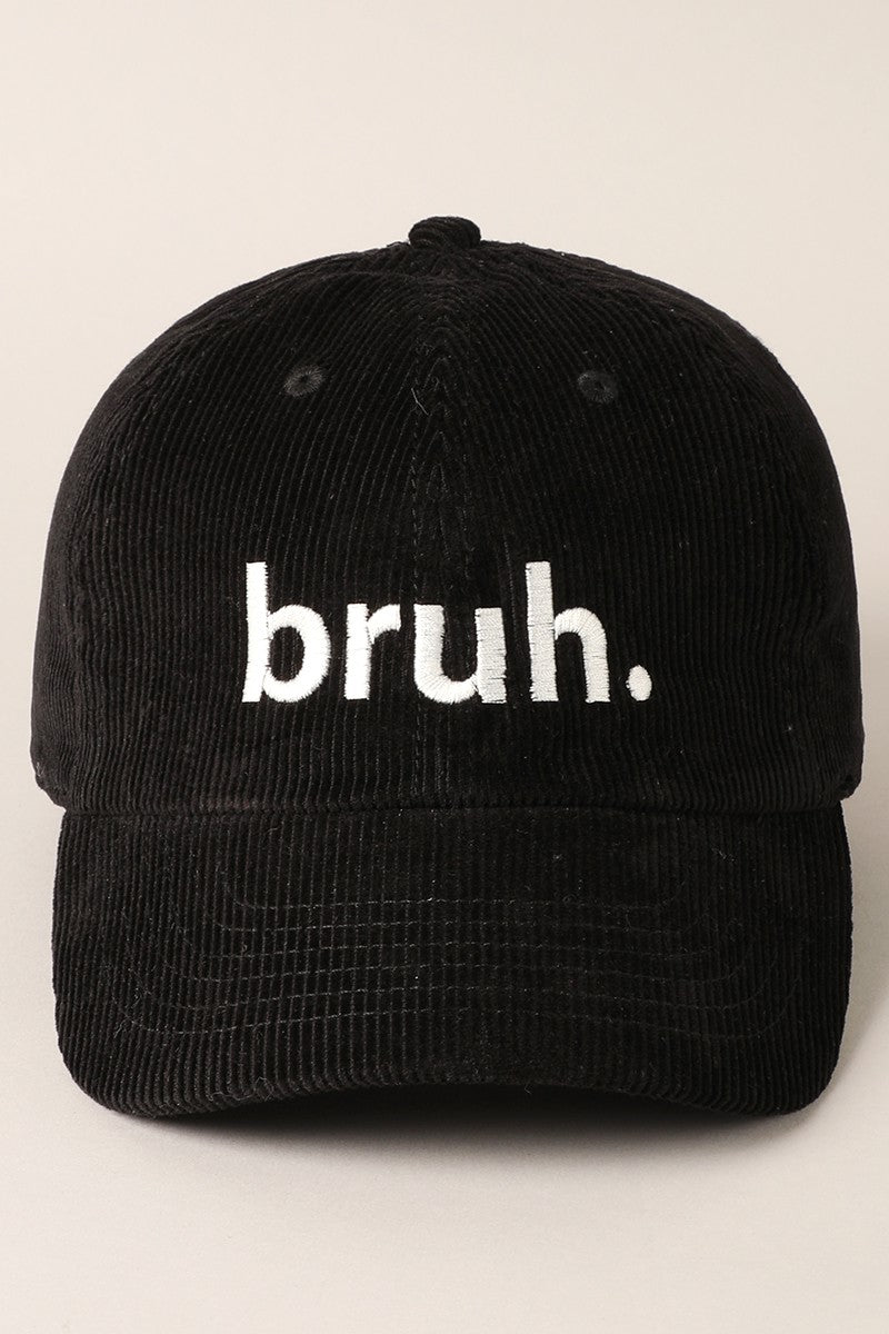 Bruh Hat