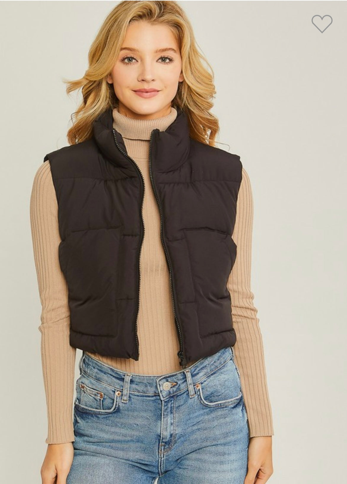 Fall Feels Vest