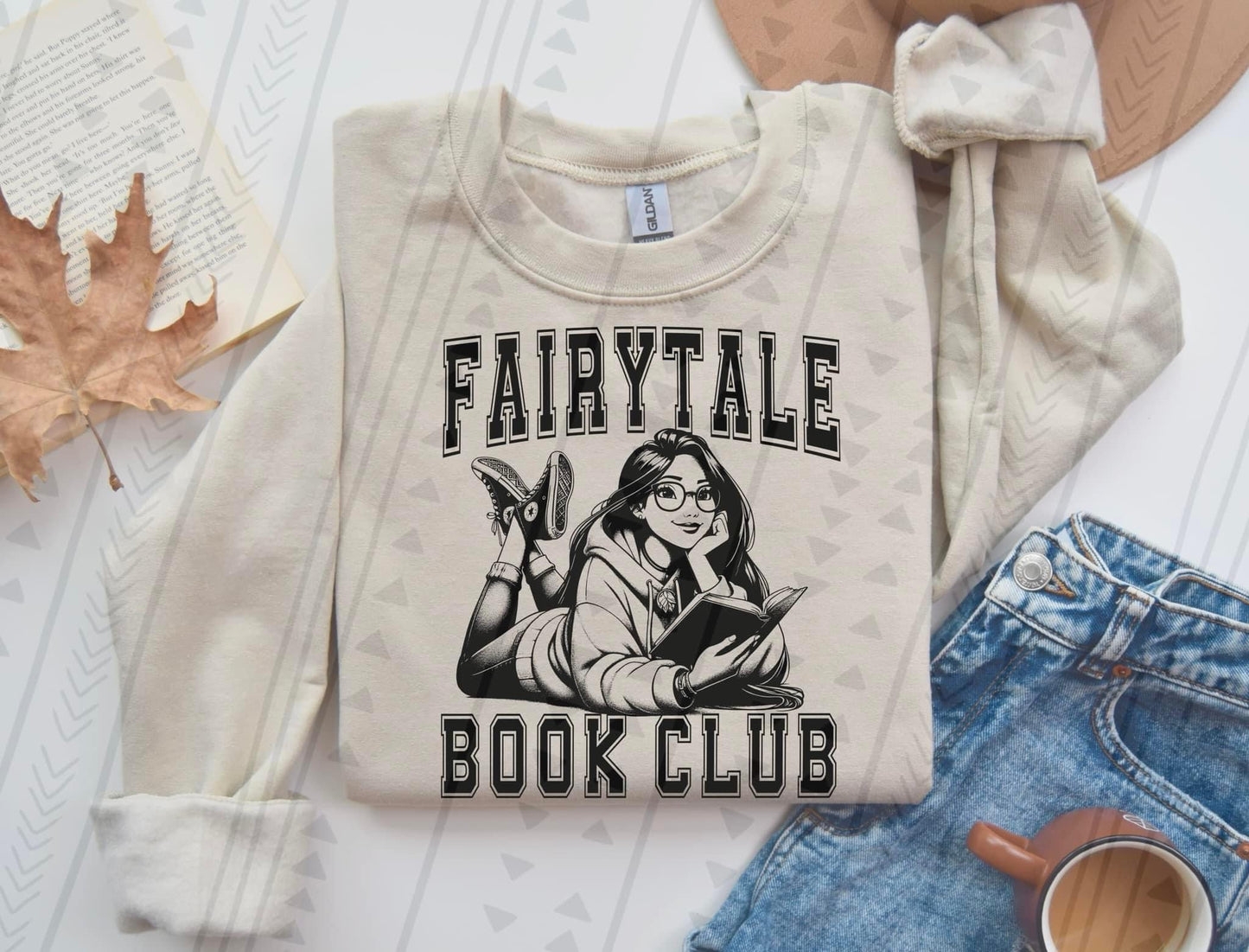 Fairytale Book Club