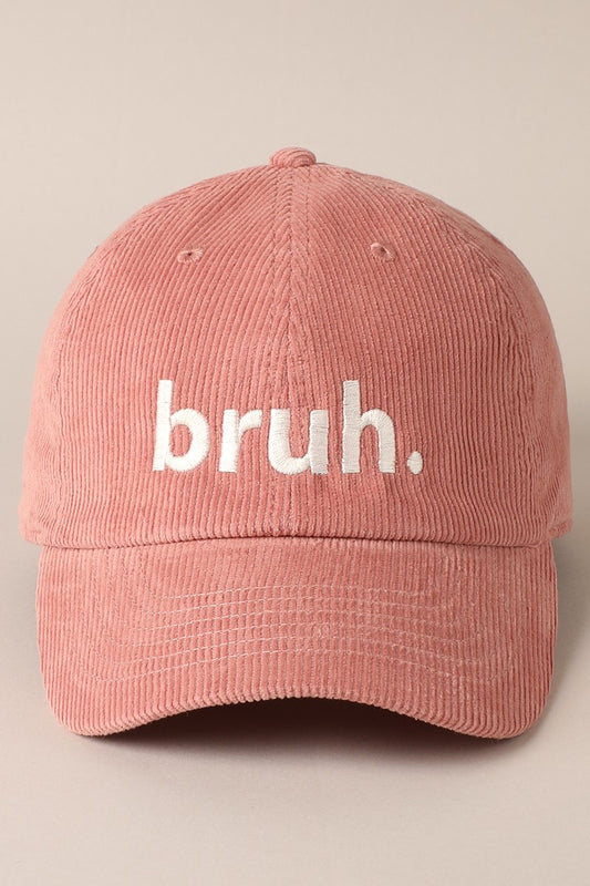 Bruh Hat