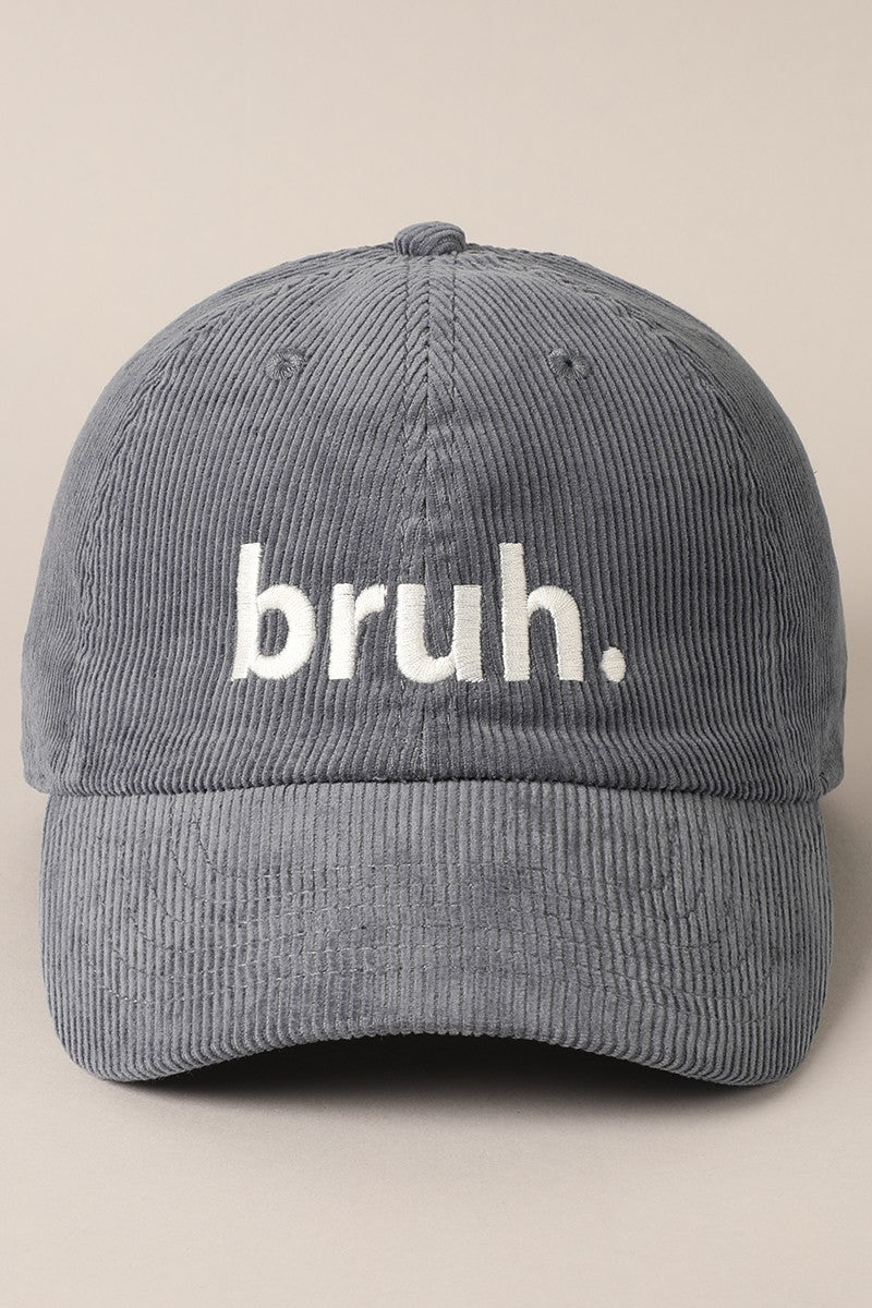 Bruh Hat