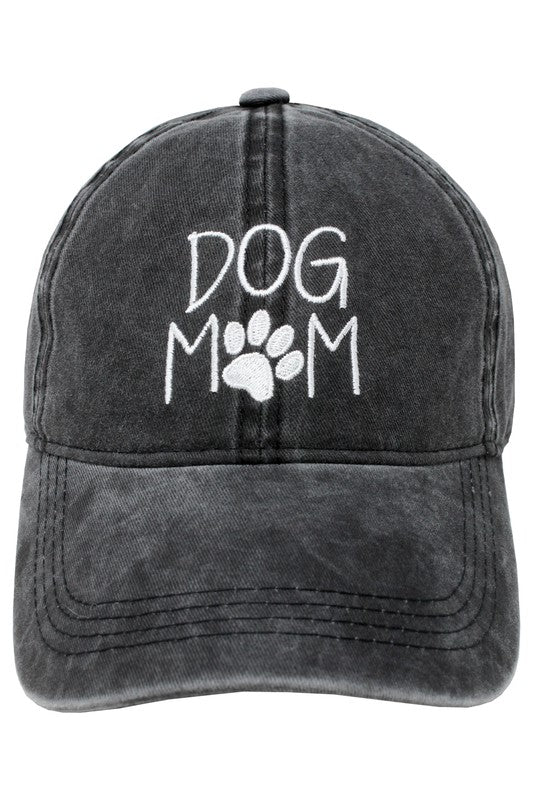 Dog Mom Hat