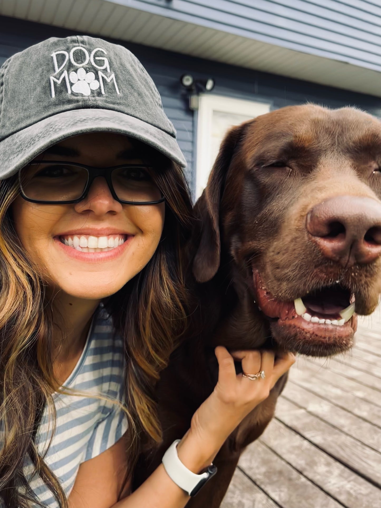 Dog Mom Hat