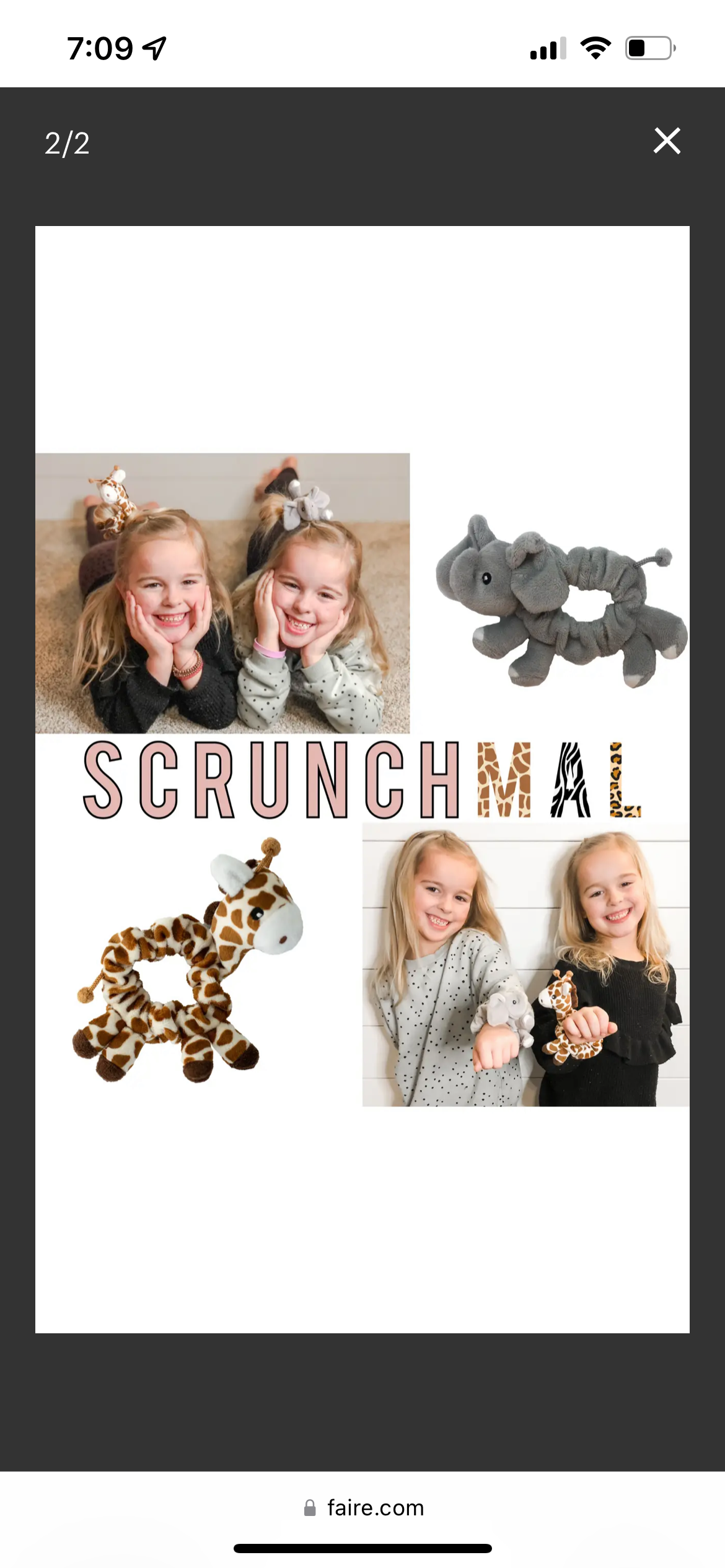 Scrunchmal