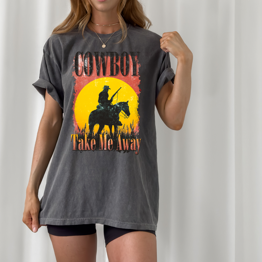 Cowboy Tee