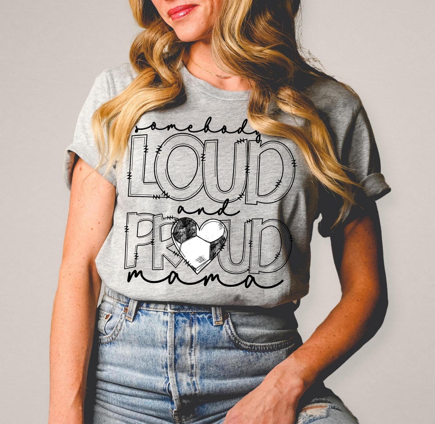 Loud & Proud T shirt