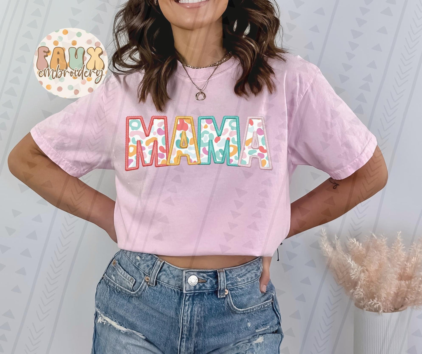 MAMA Tee