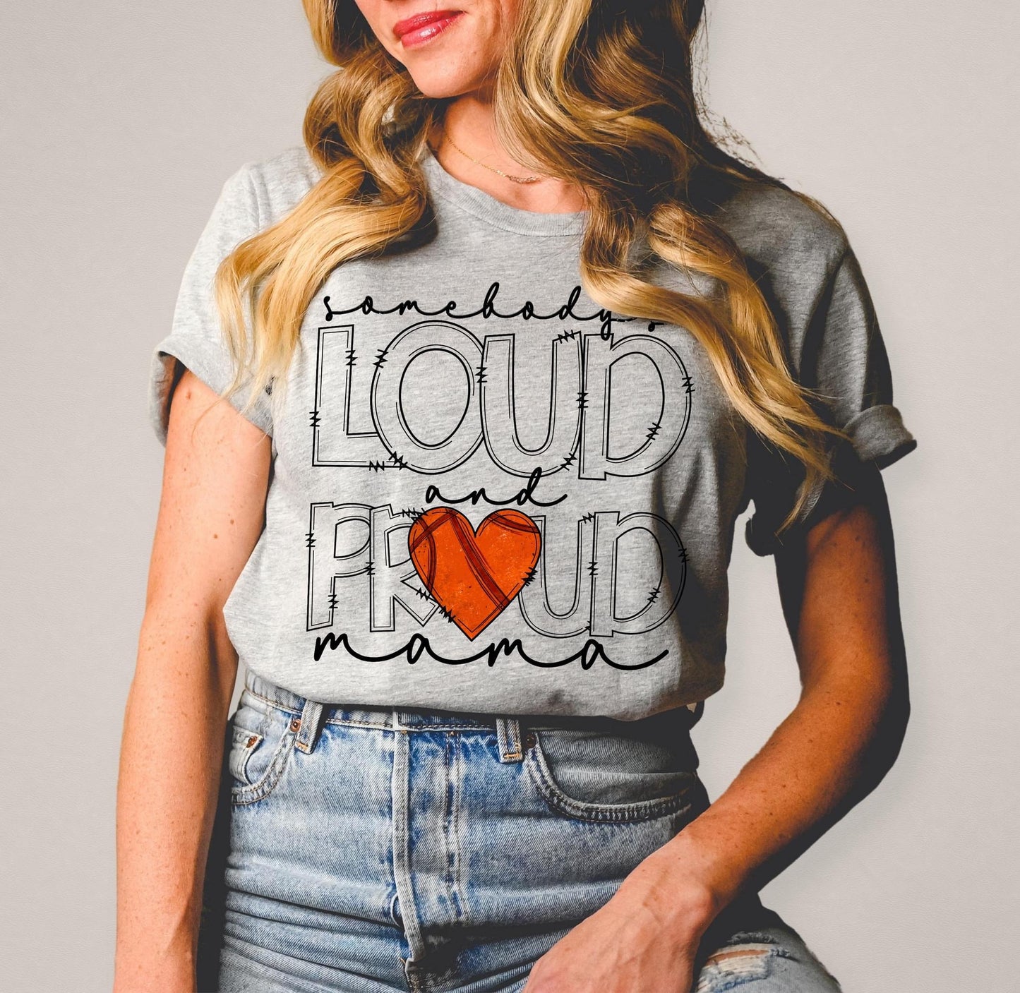 Loud & Proud T shirt