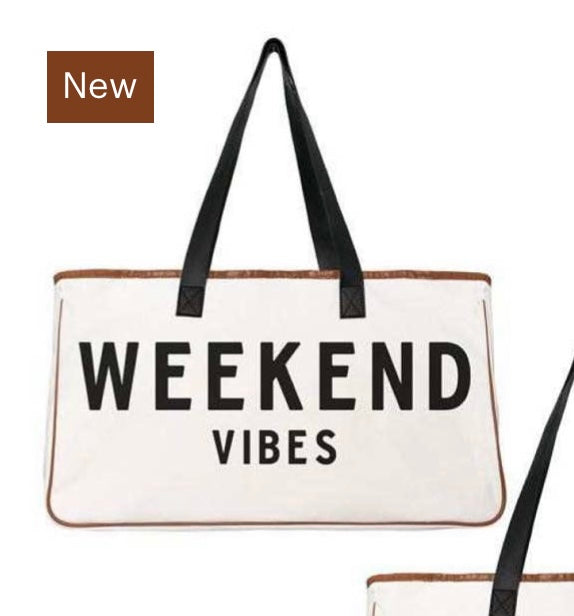 Weekend Tote