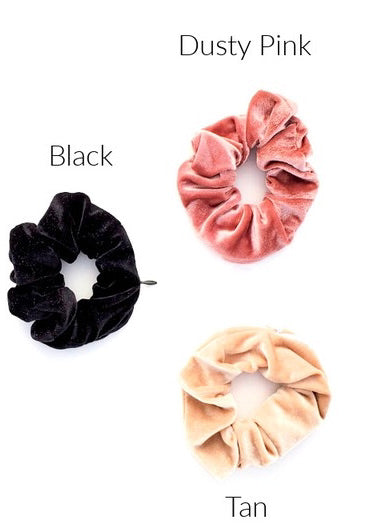 Pocket Scrunchie